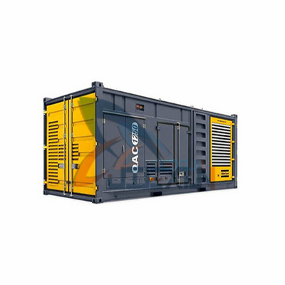 柴油發電機租賃