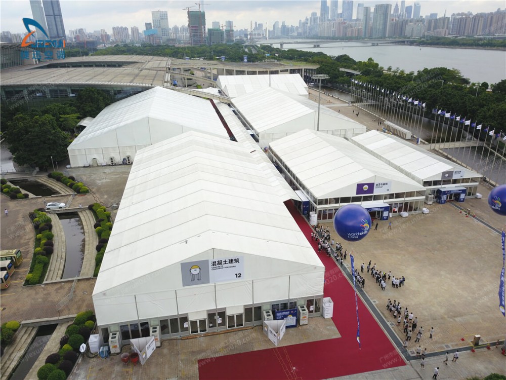 戶外活動篷房降溫