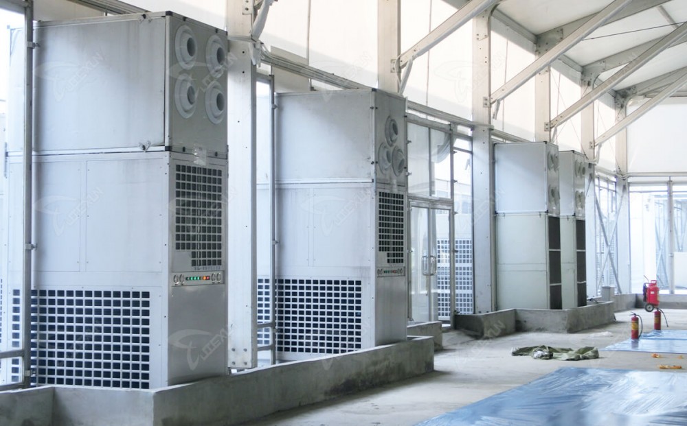 怎么選空調租賃