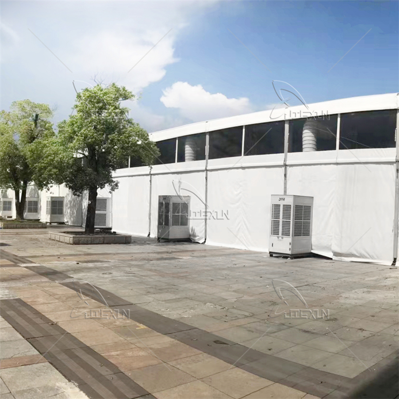 展會篷房空調(diào)