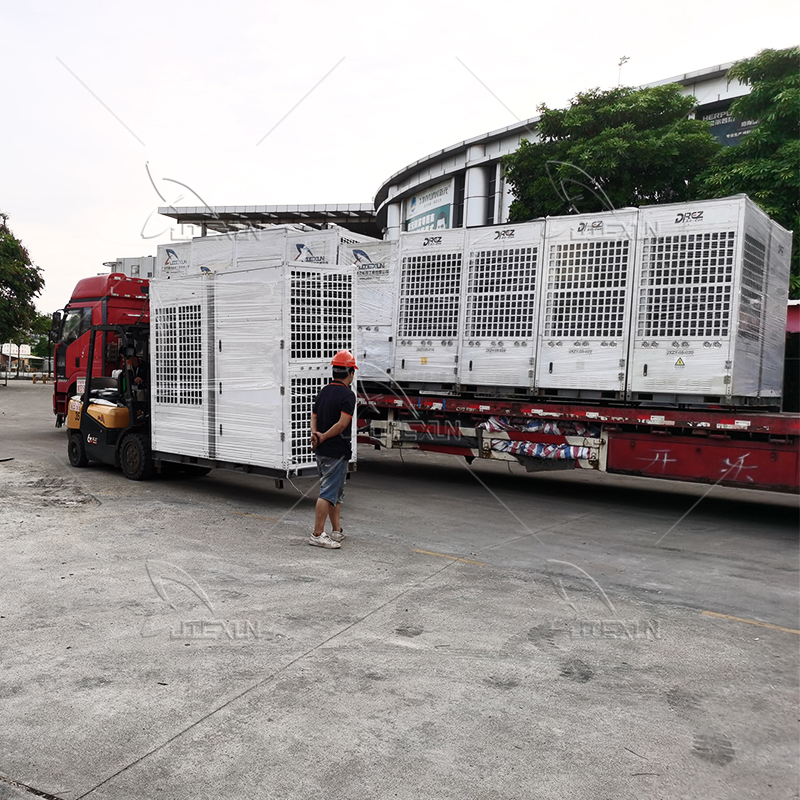 批發(fā)會展中央空調(diào)租賃