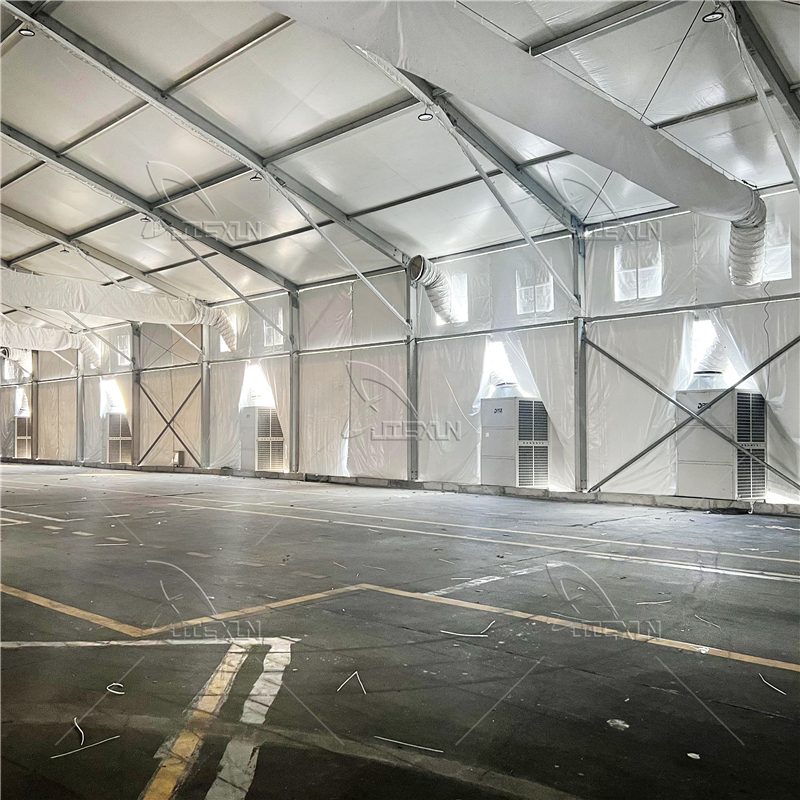 家電展風(fēng)管空調(diào)