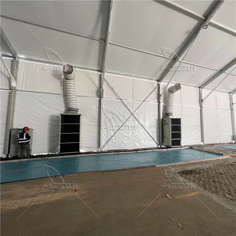 家電展會空調(diào)租賃