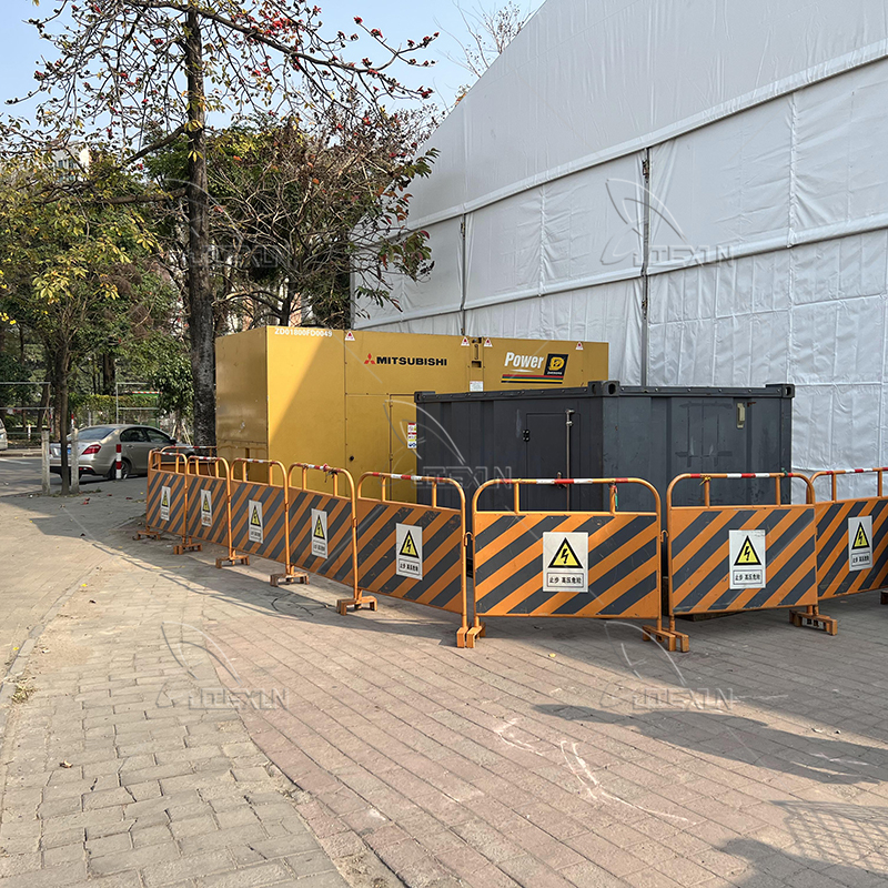 會展靜音發(fā)電機(jī)出租