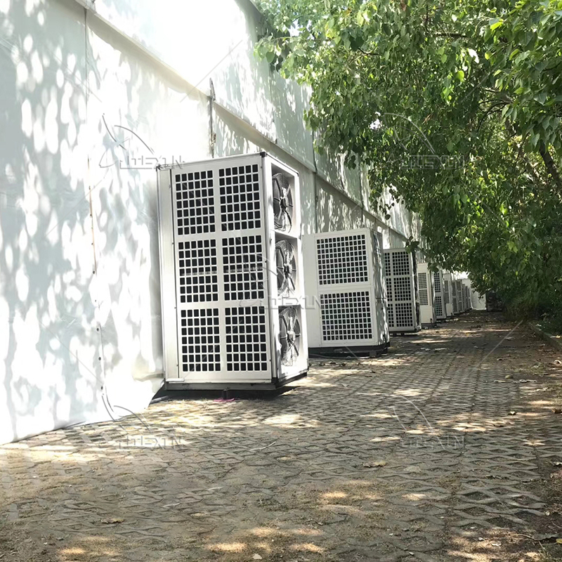篷房空調(diào)室外機(jī)
