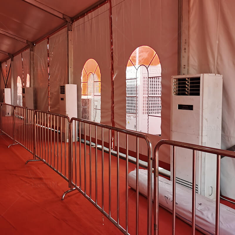 展會專業(yè)空調租賃