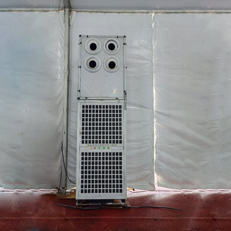 定制化中央空調租賃服務：一站式解決冷氣供應