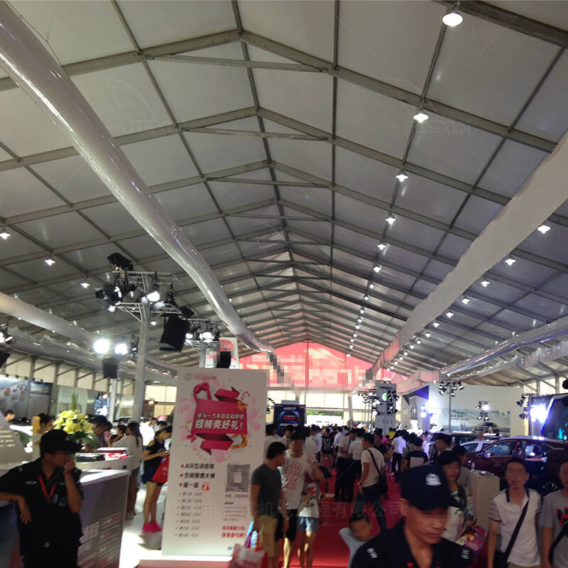 熱銷篷房空調款式安裝方式以及案例介紹