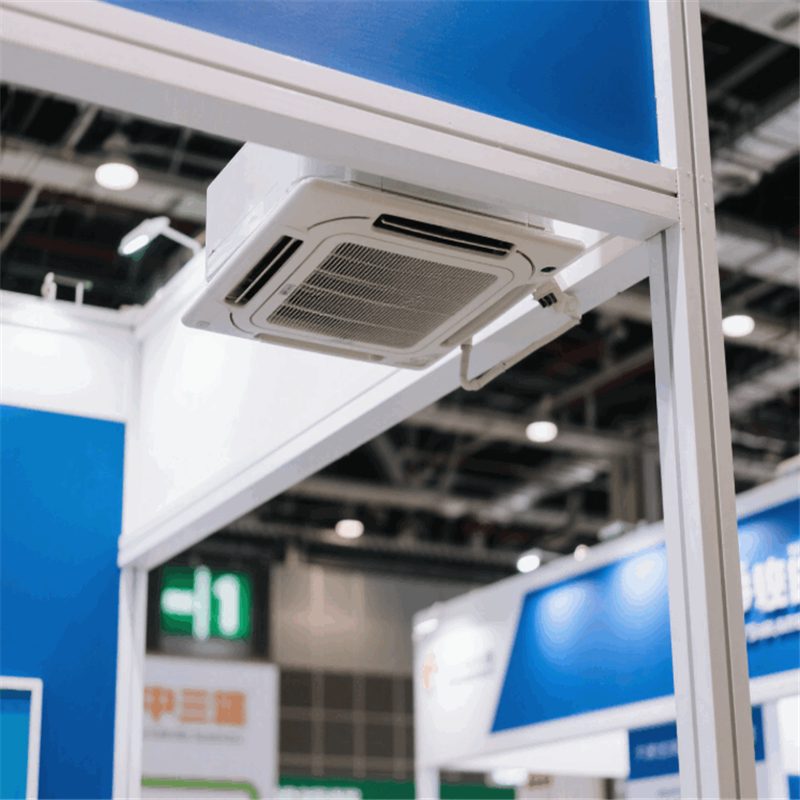 暢享空調租賃服務的經濟實惠解決方案