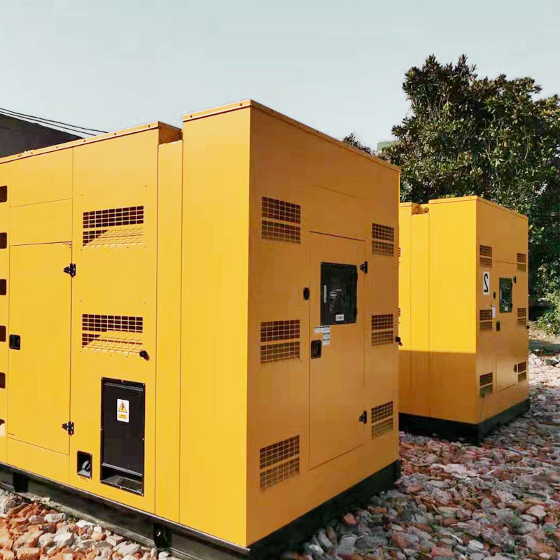 靜音發電機配套租賃，展會電力保障