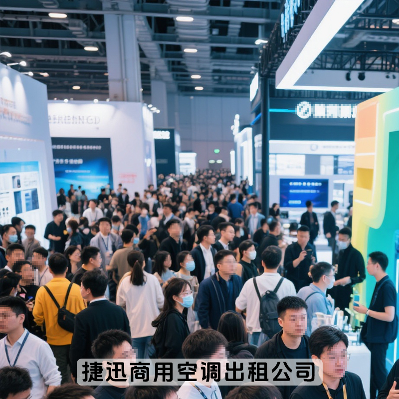 空調出租公司：商用、戶外、活動、本地空調出租
