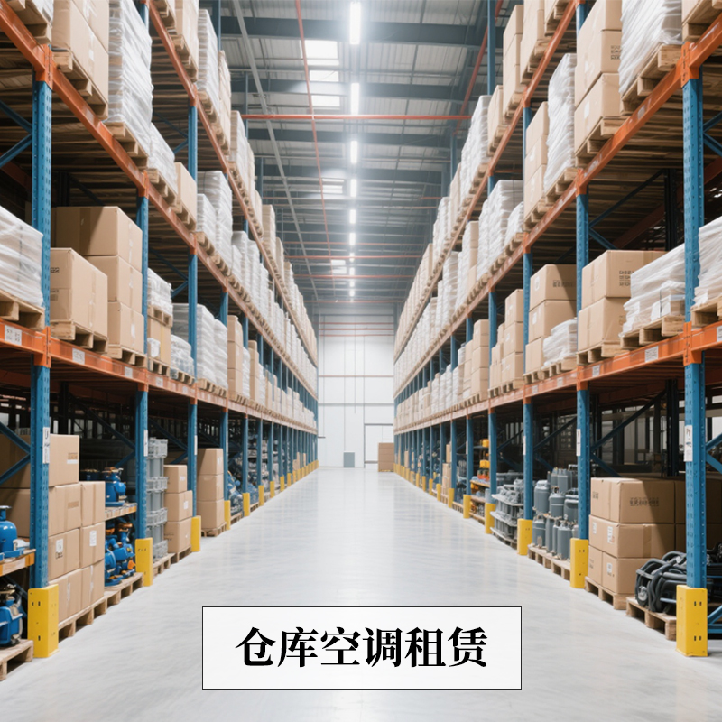 廠房倉庫空調(diào)設(shè)備制冷租賃