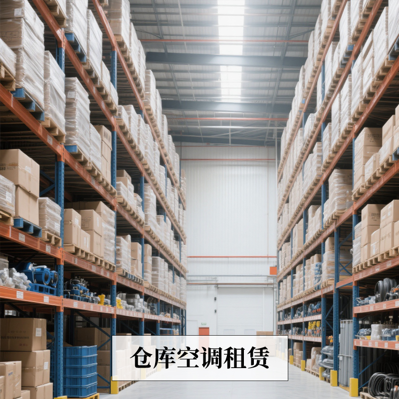 廠房倉庫空調(diào)設(shè)備制冷租賃