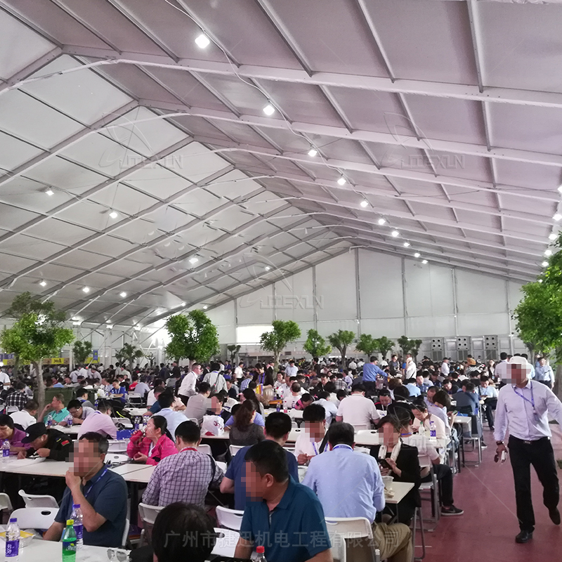 展會空調租賃避坑指南：隱性收費/故障無備機/降溫不達標3大套路破解方案