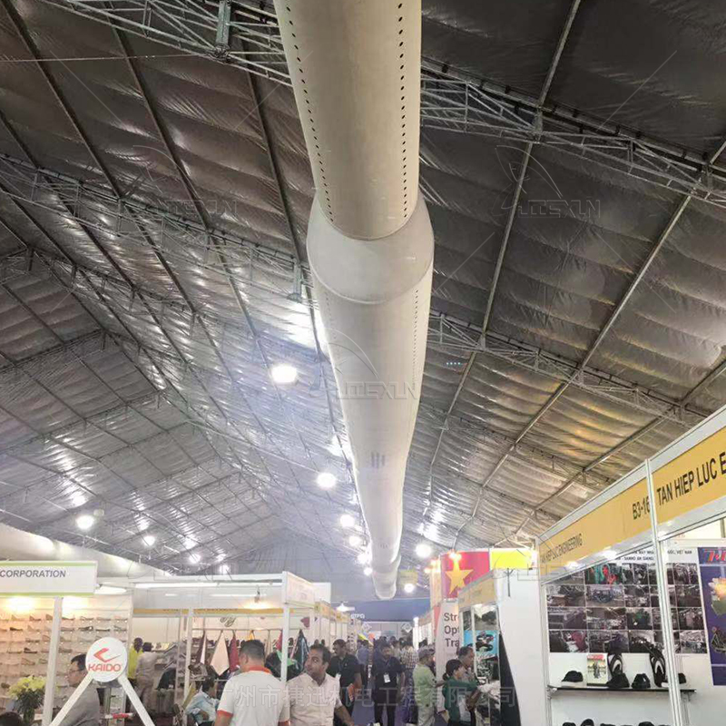 展會空調租賃避坑指南:隱性收費/故障無備機/降溫不達標3大套路破解方案