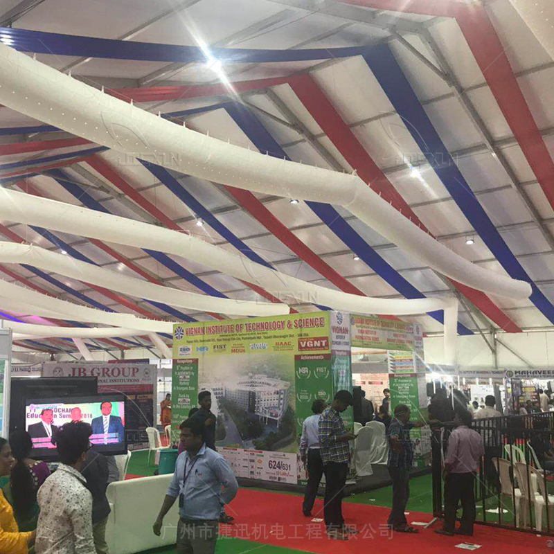 展會空調租賃避坑指南:隱性收費/故障無備機/降溫不達標3大套路破解方案